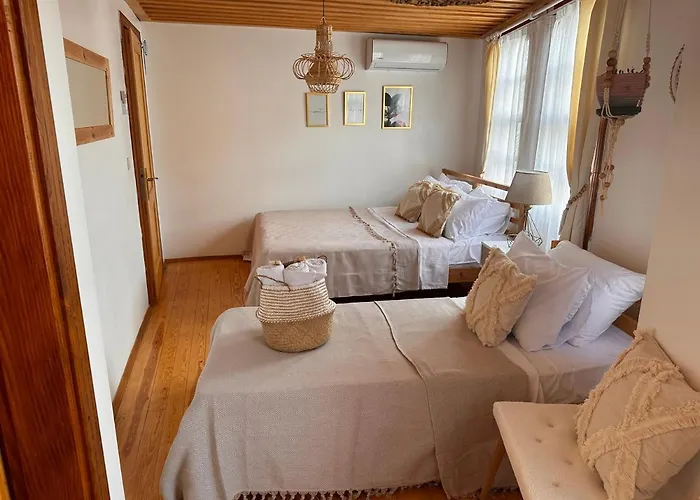 Hotel Hanole Ayvalı