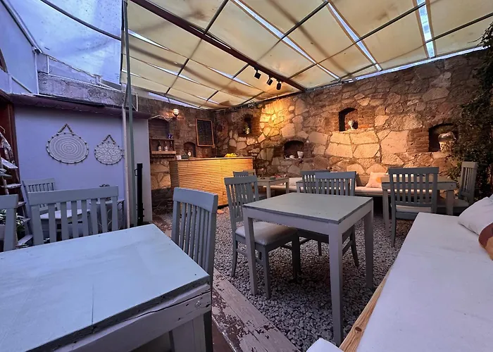 Hotel Hanole Ayvalı